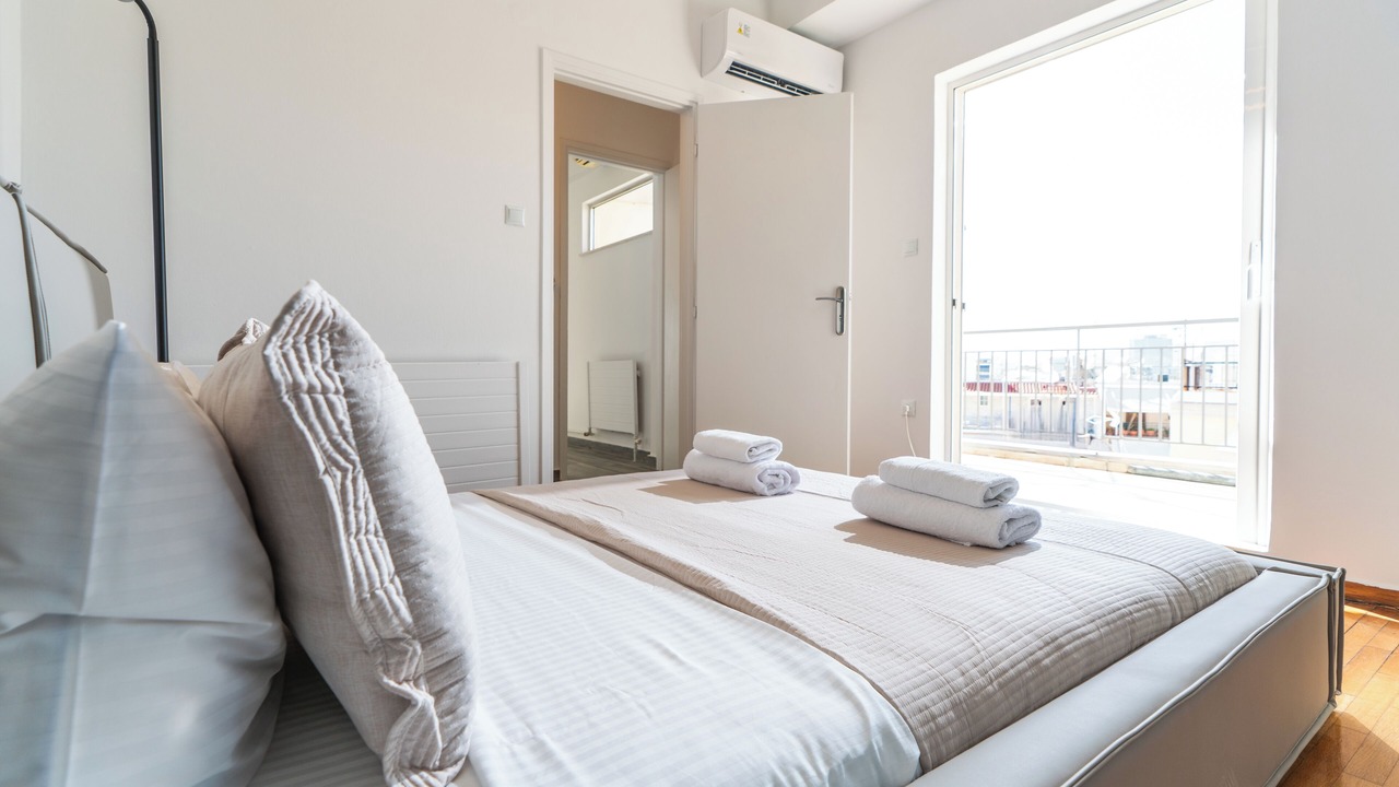 Photo of Bedroom in Piraeus