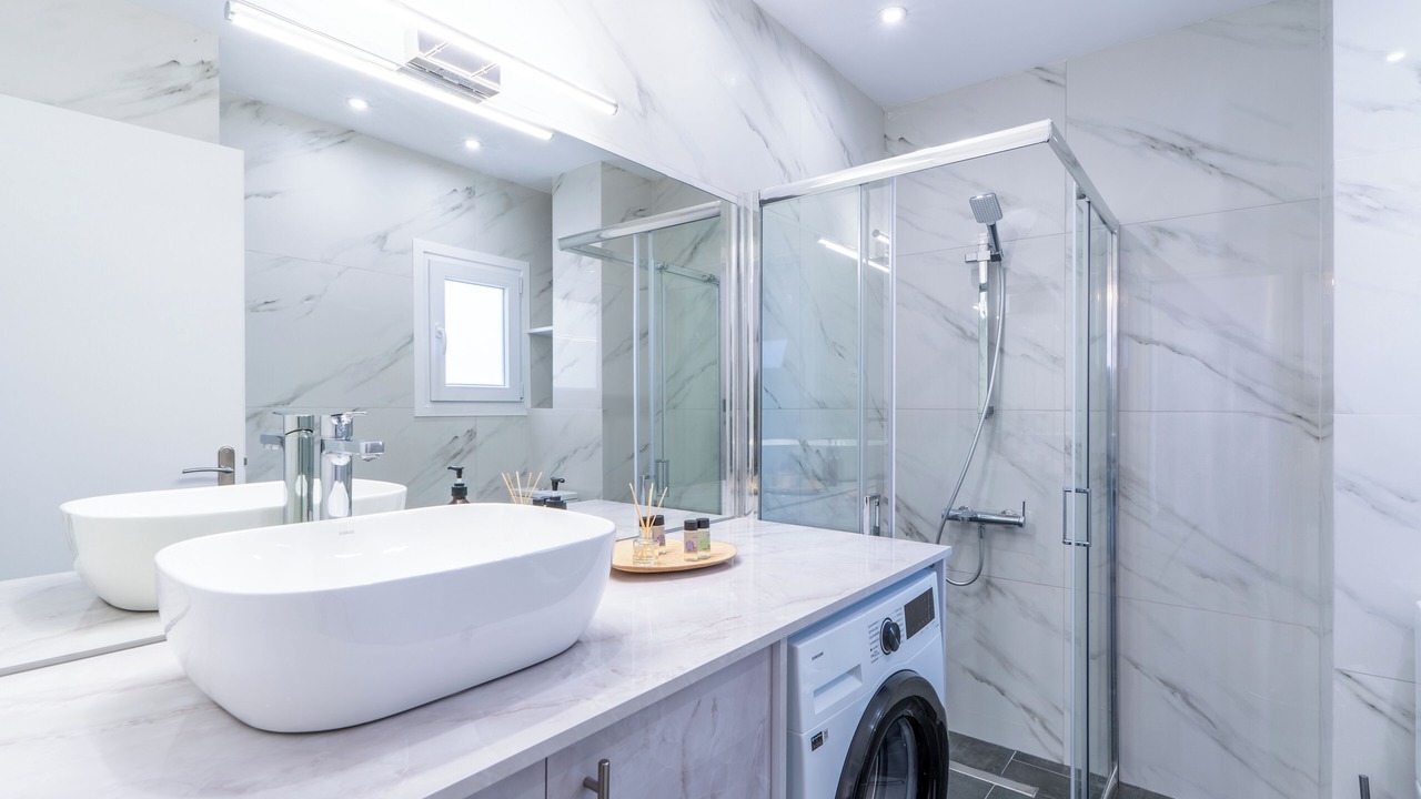 Photo of Bathroom in Piraeus
