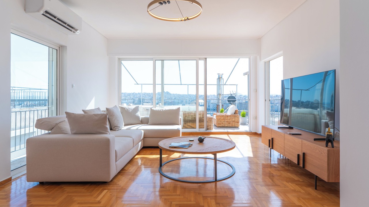 Photo of Livingroom in Piraeus