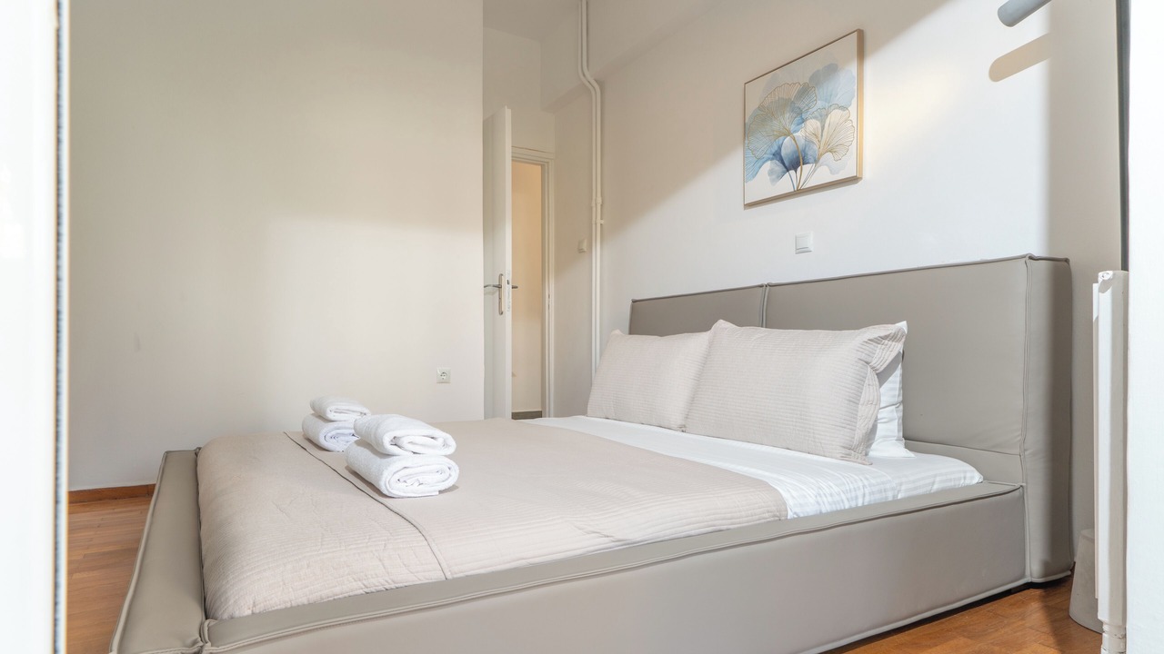 Photo of Bedroom in Piraeus