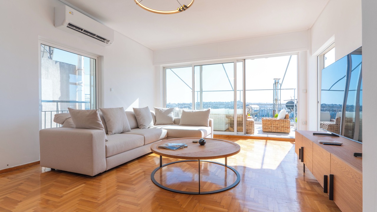 Photo of Livingroom in Piraeus