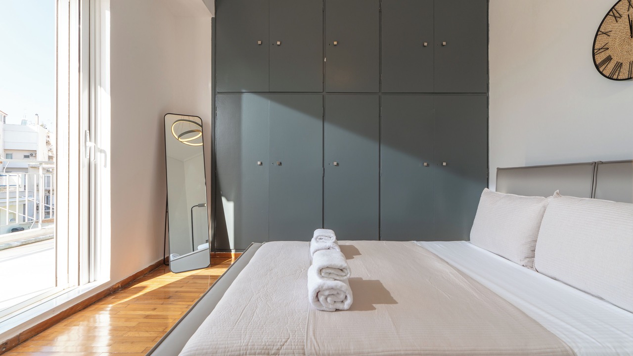 Photo of Bedroom in Piraeus