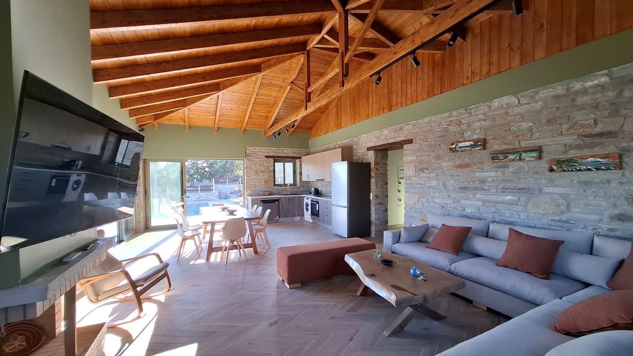 Photo of Livingroom in Nea Styra
