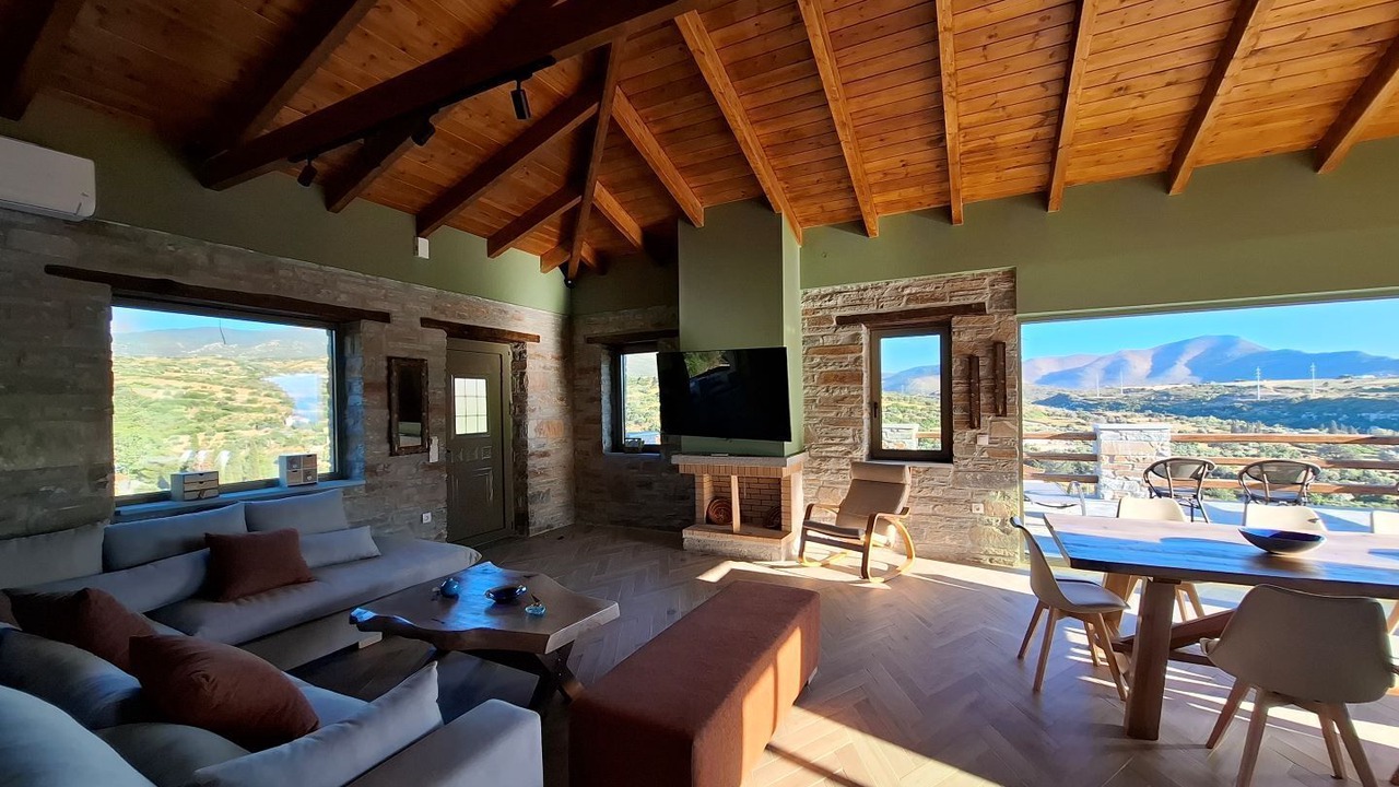 Photo of Livingroom in Nea Styra