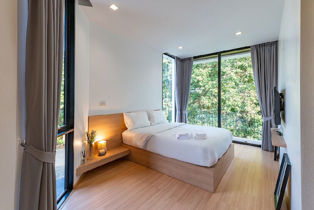Photo of Bedroom in Chiang Mai
