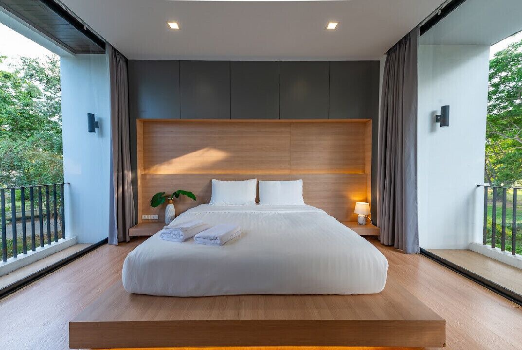 Photo of Bedroom in Chiang Mai
