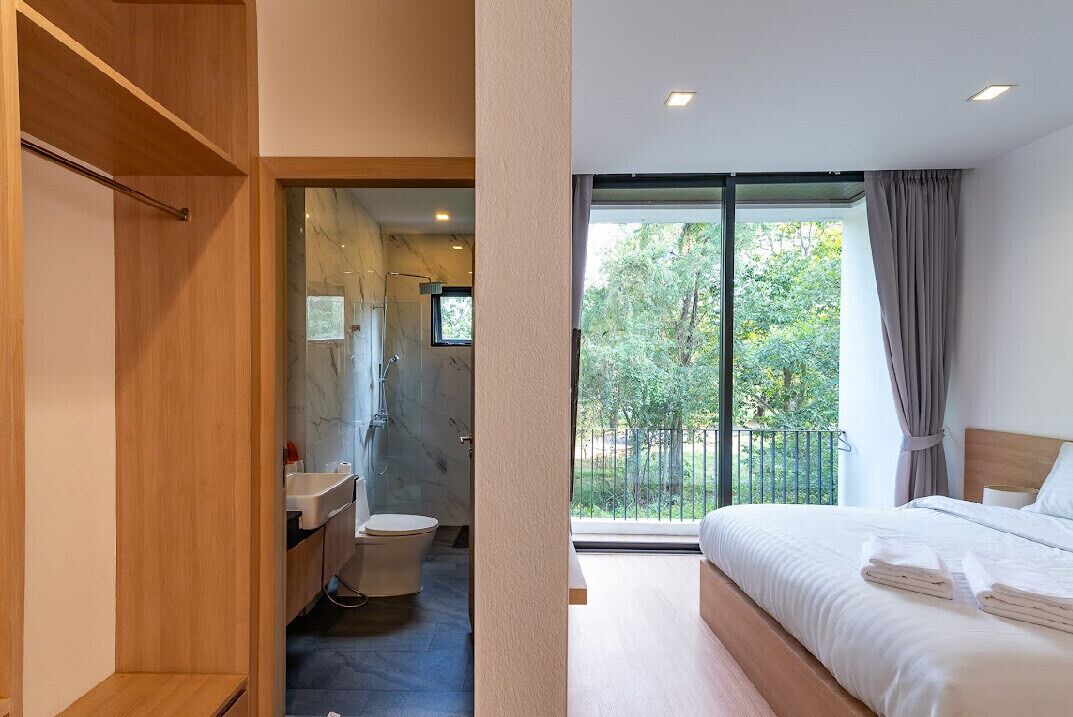Photo of Bedroom in Chiang Mai