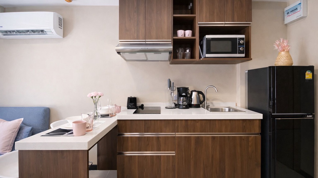 Photo of Kitchen in Nai Harn
