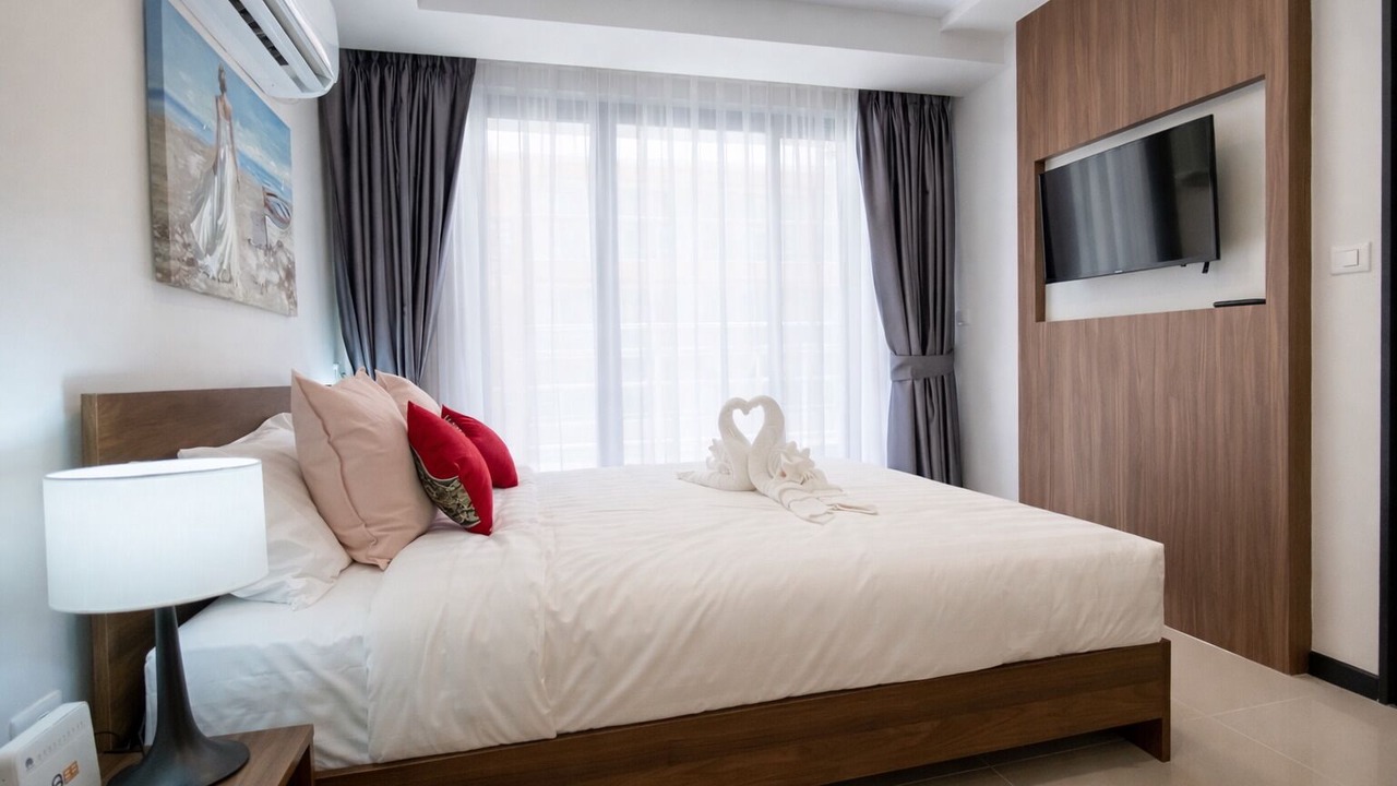 Photo of Bedroom in Nai Harn