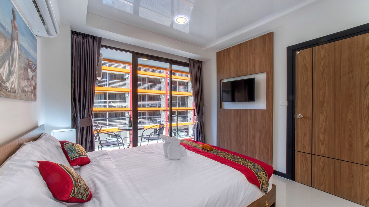 Photo of Bedroom in Nai Harn