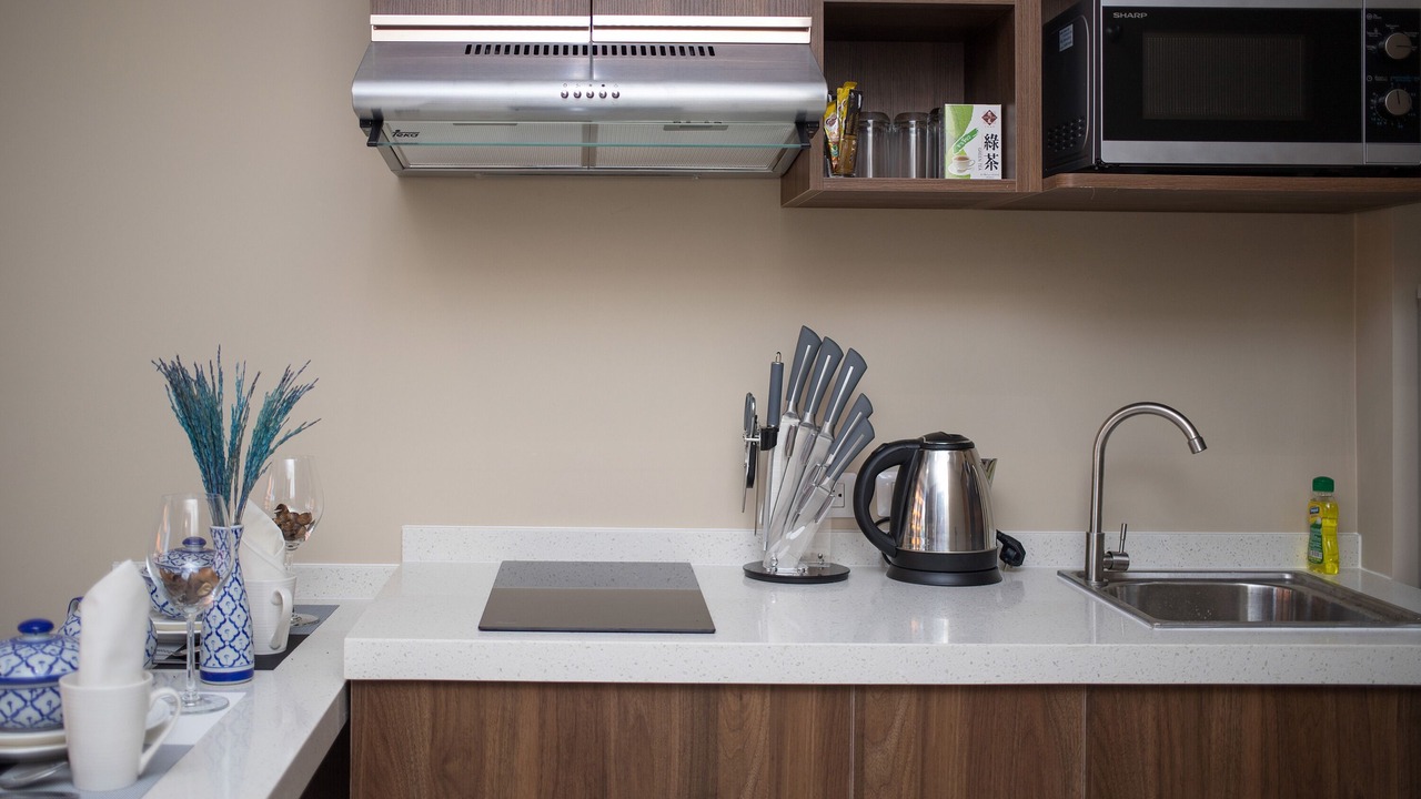 Photo of Kitchen in Nai Harn