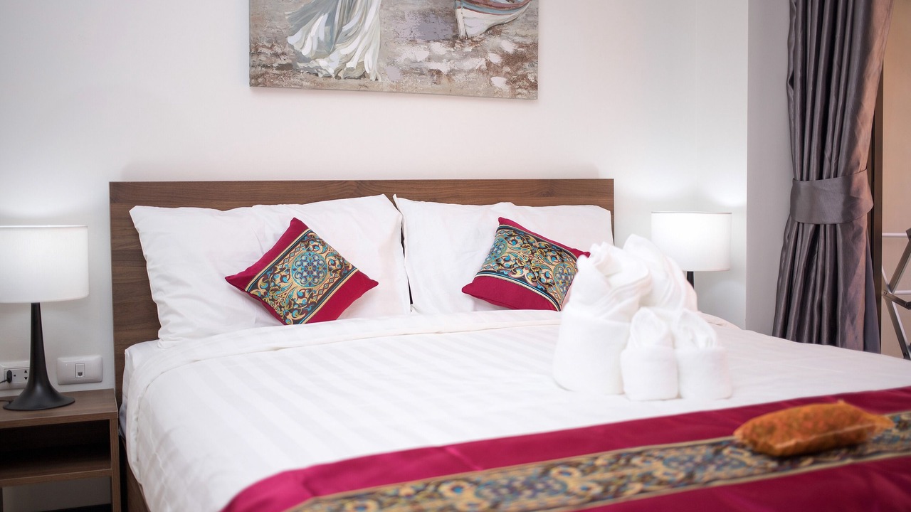 Photo of Bedroom in Nai Harn