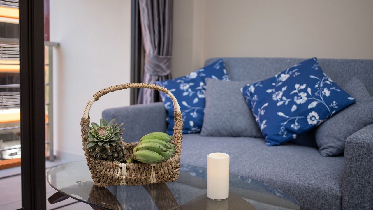 Photo of Livingroom in Nai Harn