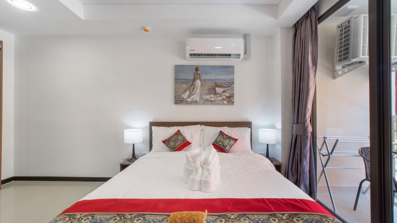 Photo of Bedroom in Nai Harn