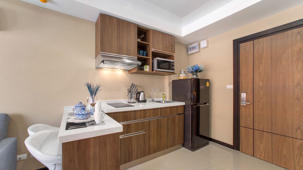 Photo of Kitchen in Nai Harn