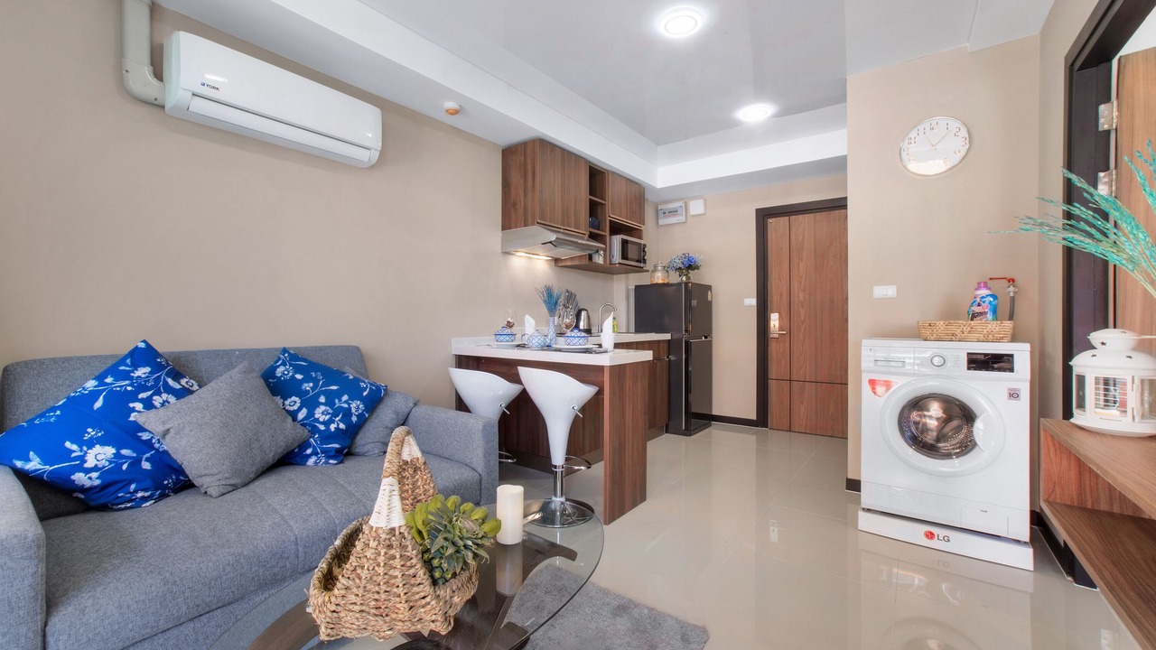 Photo of Livingroom in Nai Harn
