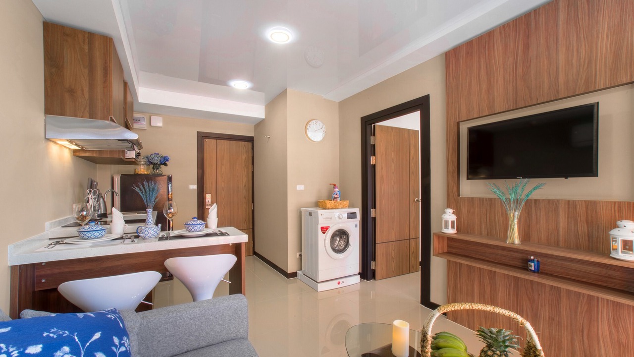 Photo of Livingroom in Nai Harn
