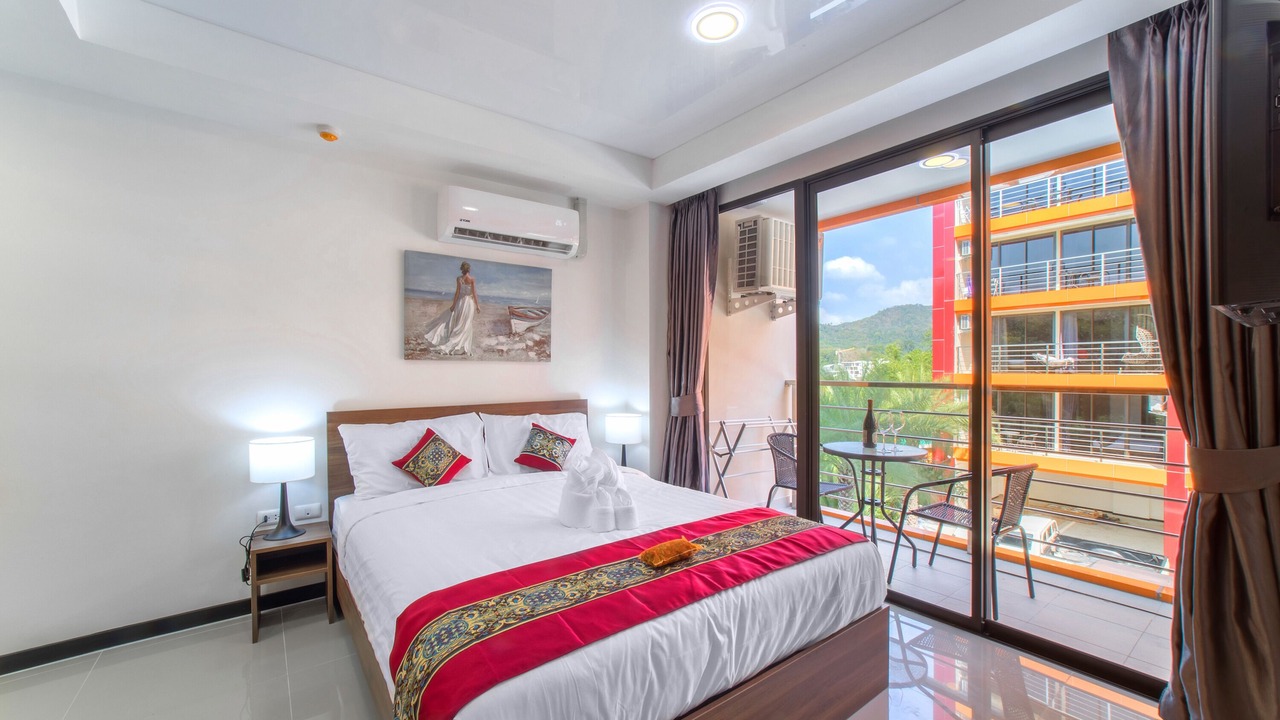 Photo of Bedroom in Nai Harn