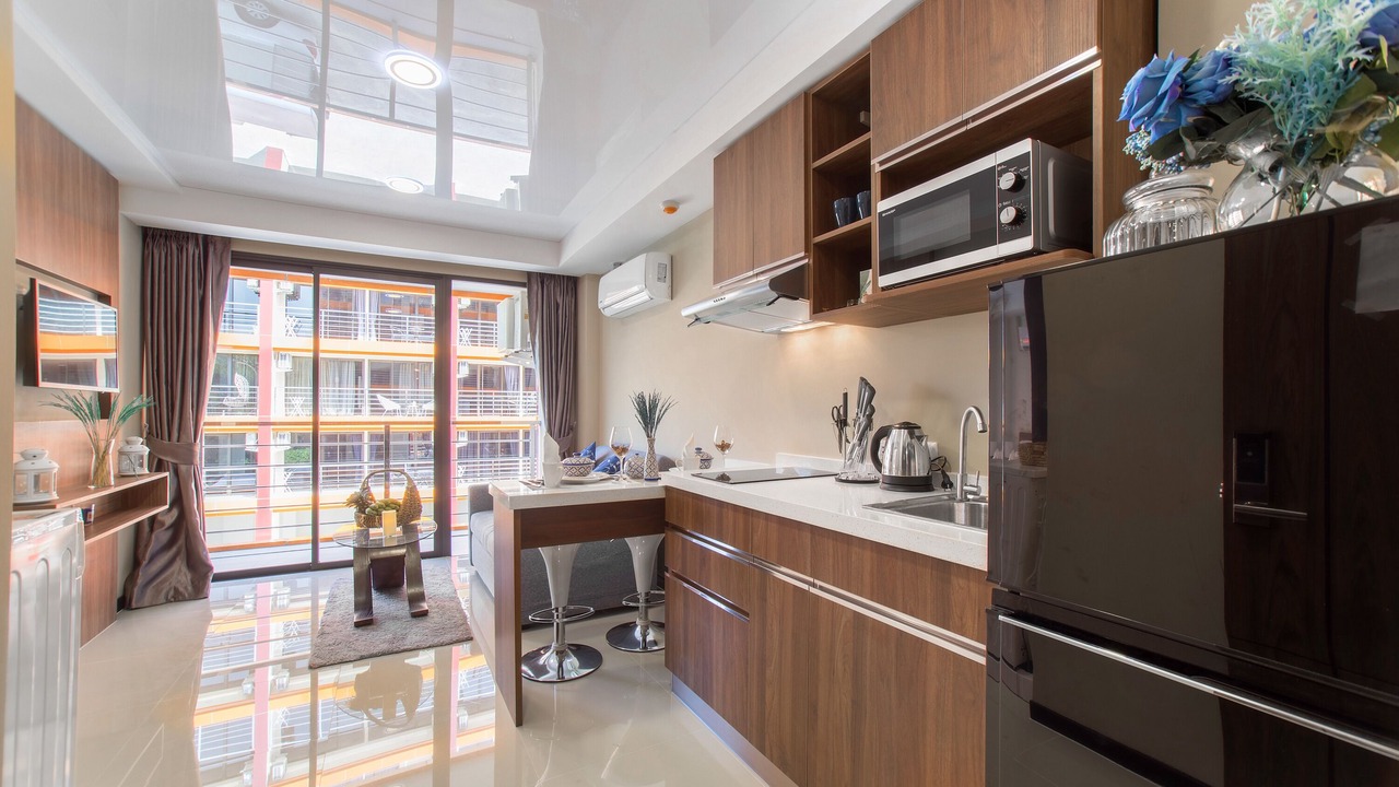 Photo of Kitchen in Nai Harn