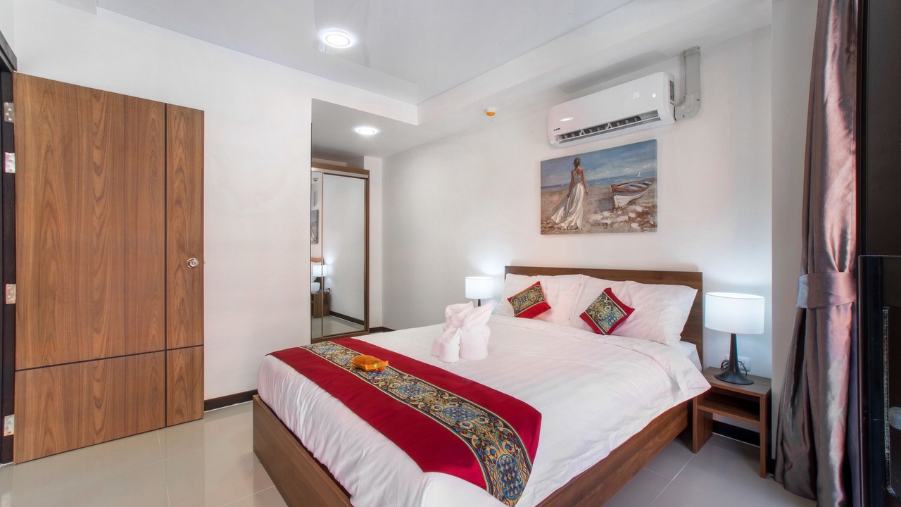 Photo of Bedroom in Nai Harn