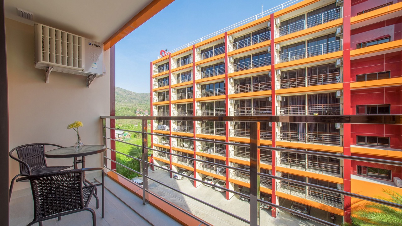 Photo of Patio Balcony in Nai Harn