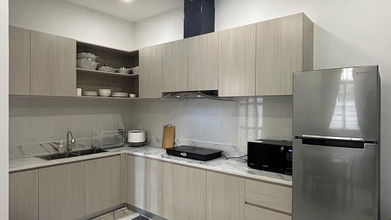 Photo of Kitchen in Sangkat Bak Khaeng