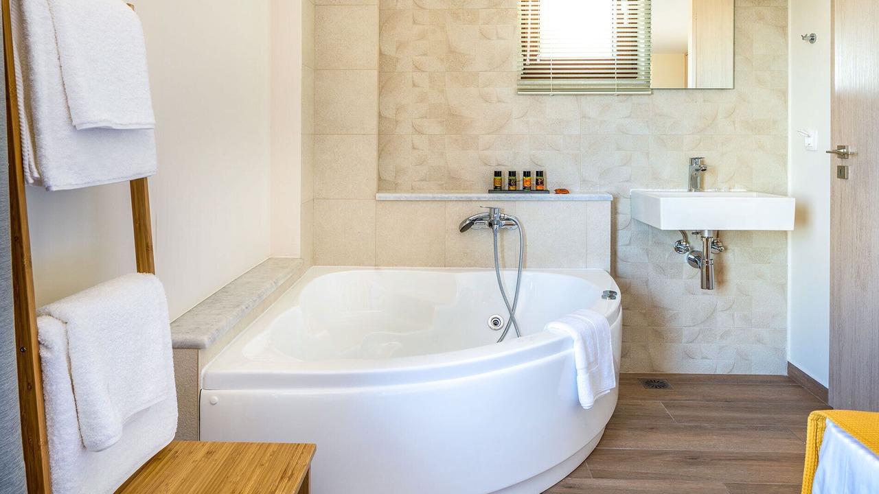 Photo of Bathroom in Agia Marina