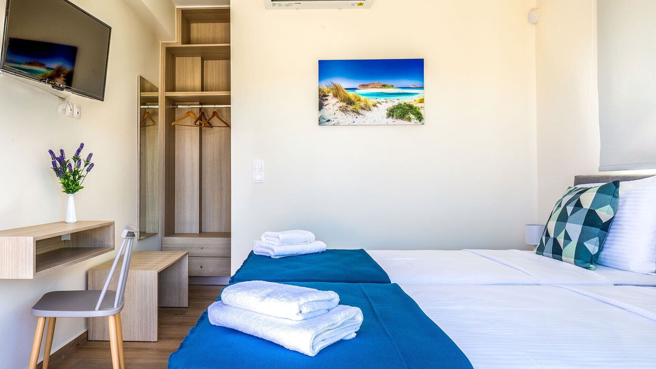Photo of Bedroom in Agia Marina