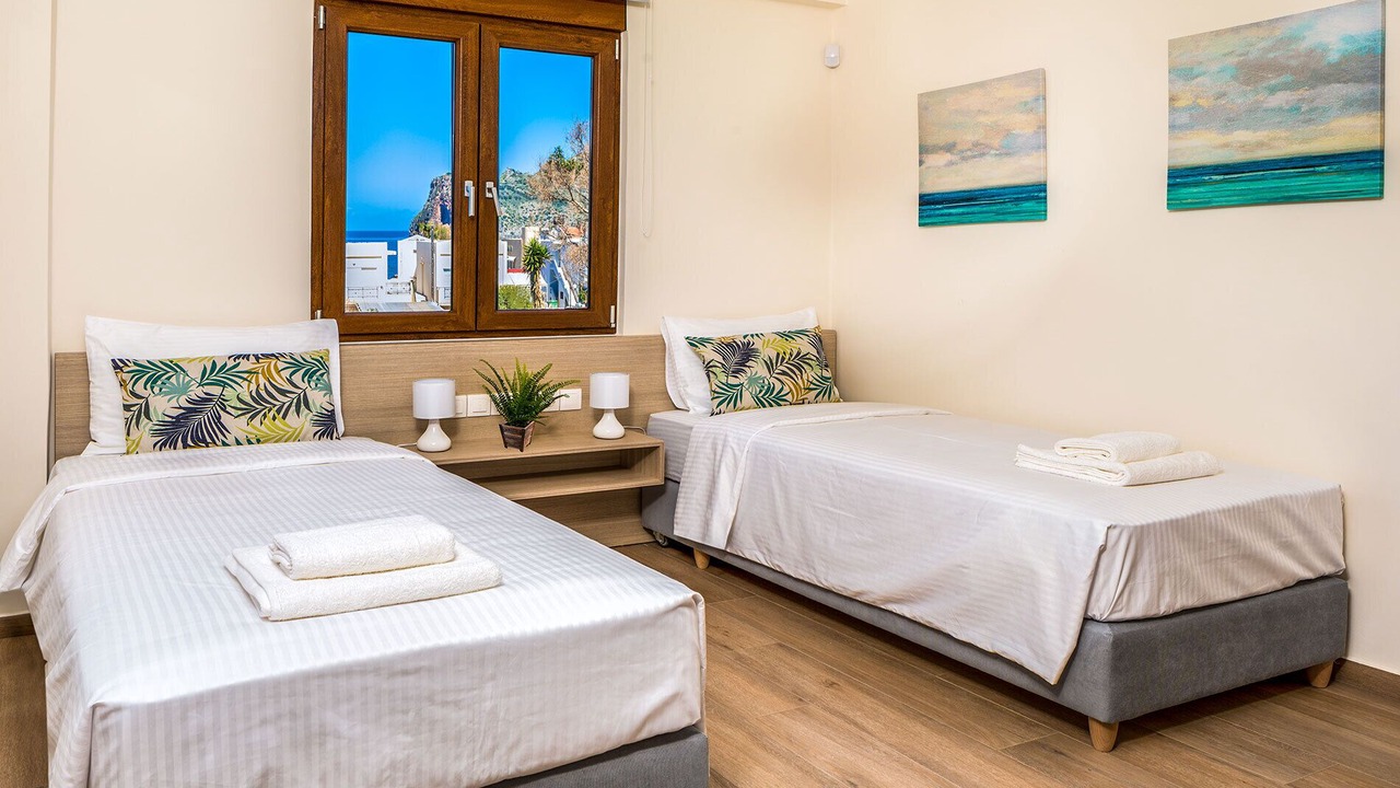 Photo of Bedroom in Agia Marina