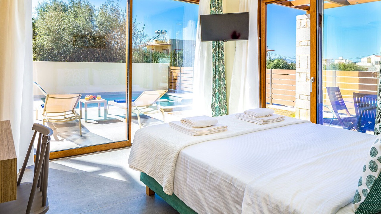 Photo of Bedroom in Agia Marina