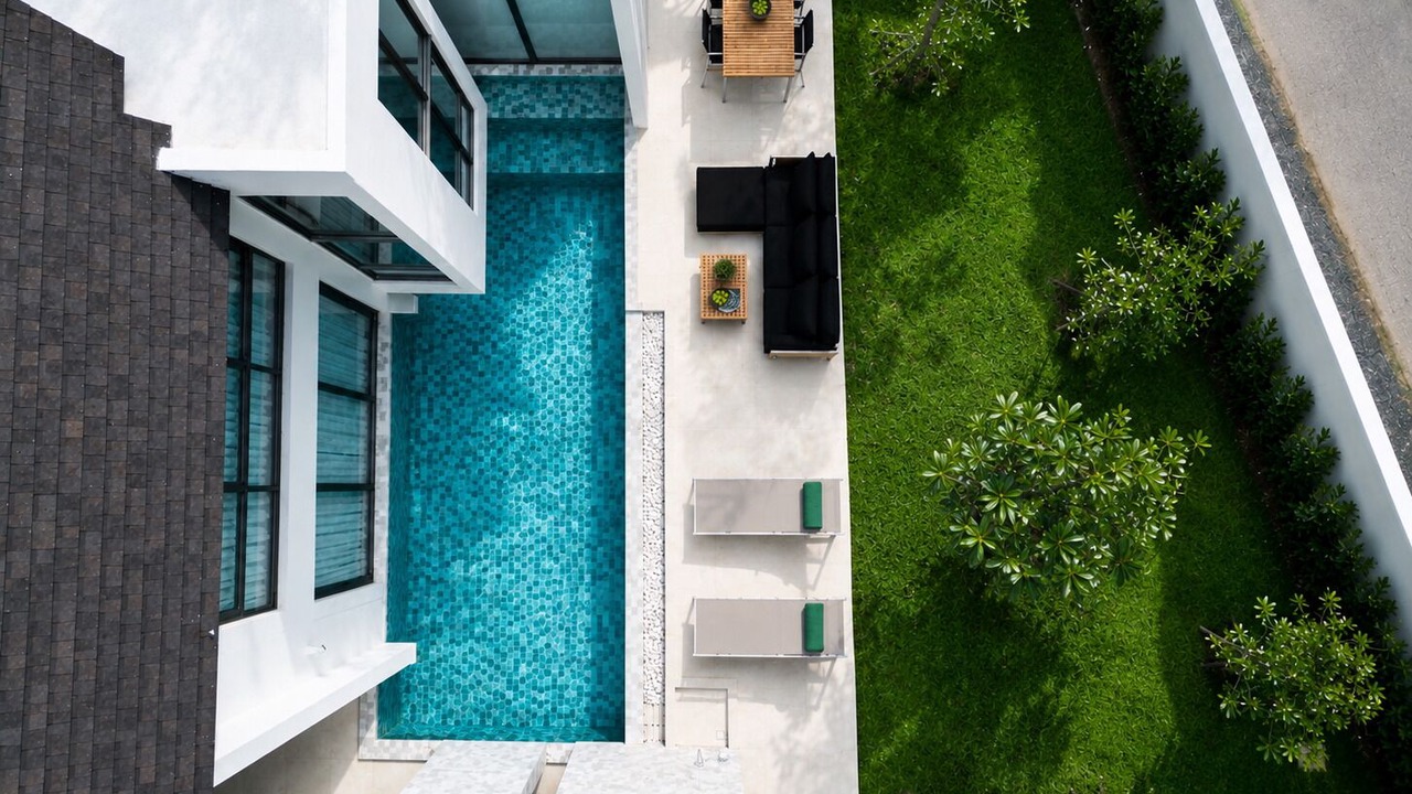 Photo of Patio Balcony in Si Sunthon