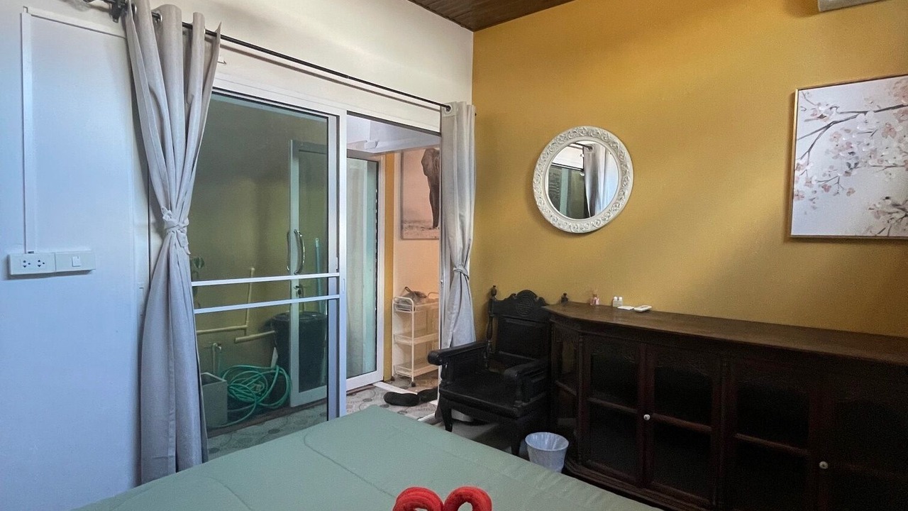 Photo of Bedroom in Ban Saiyuan