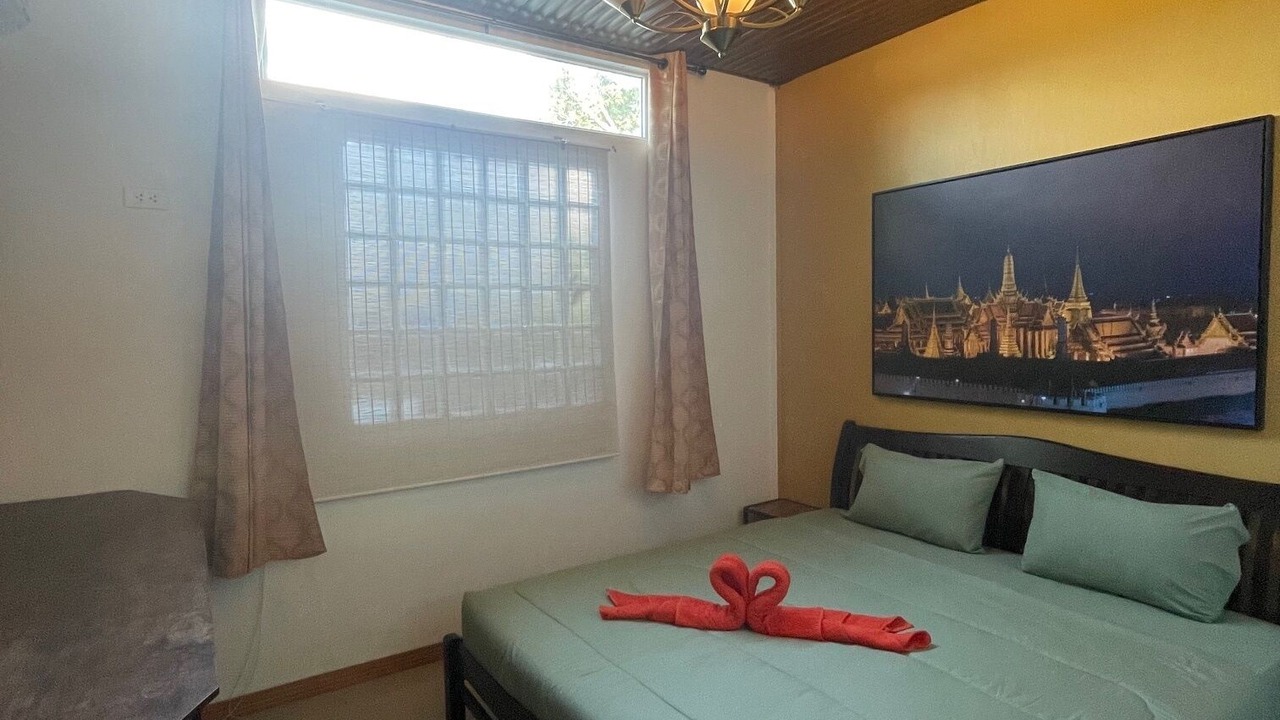 Photo of Bedroom in Ban Saiyuan