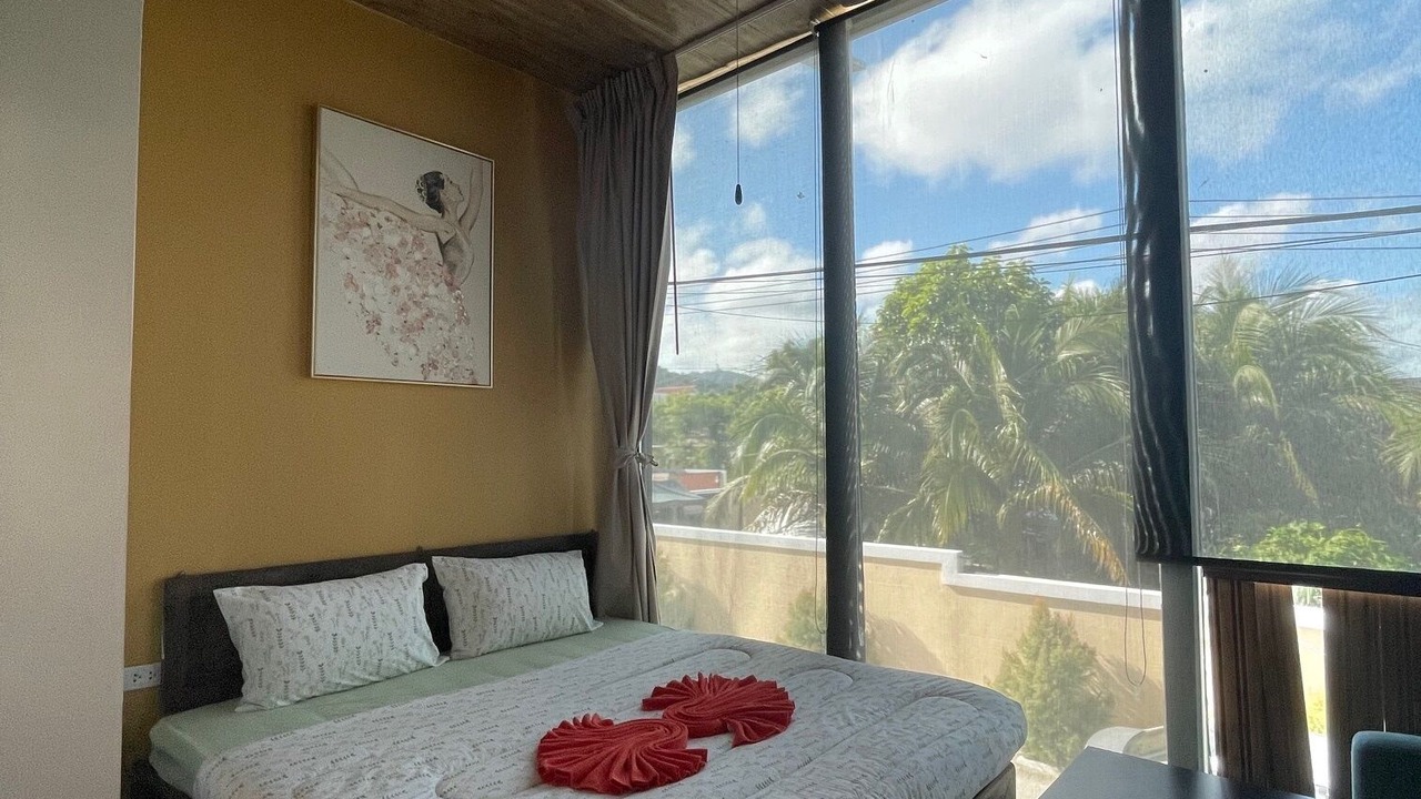 Photo of Bedroom in Ban Saiyuan