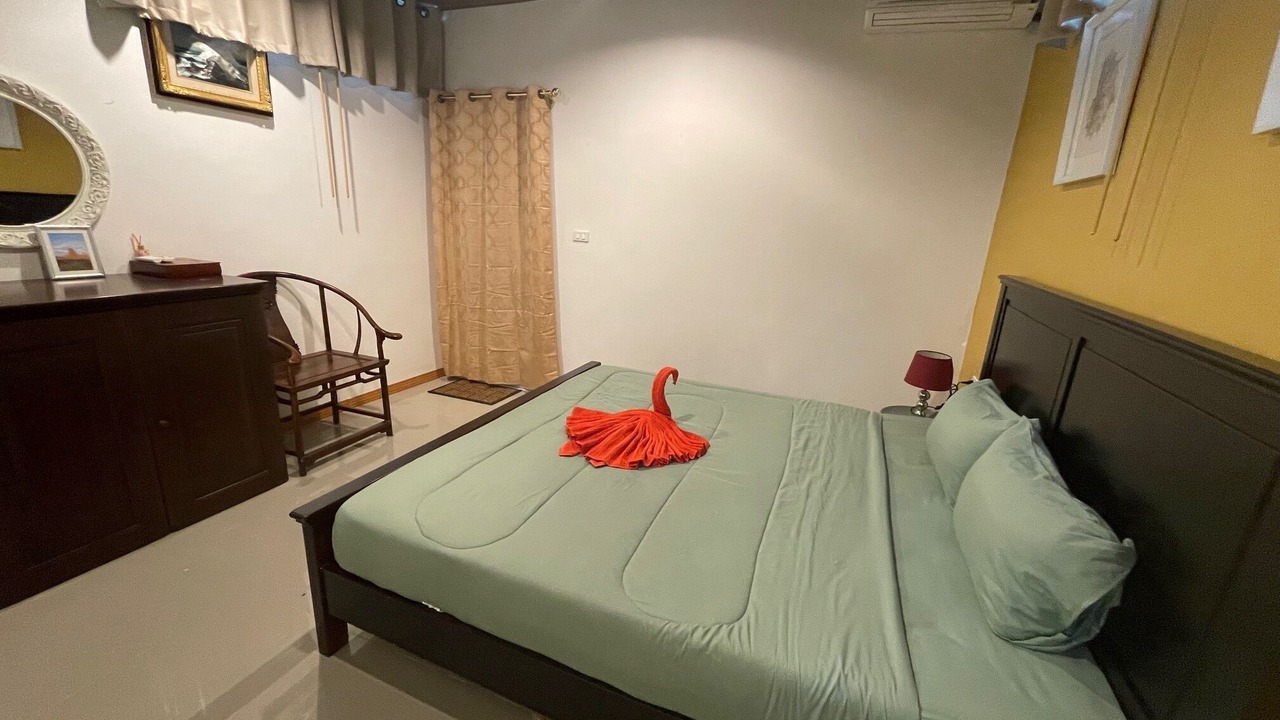 Photo of Bedroom in Ban Saiyuan