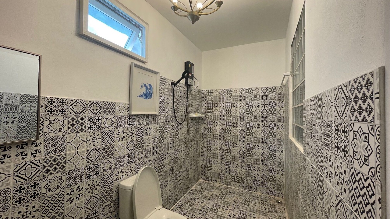 Photo of Bathroom in Ban Saiyuan
