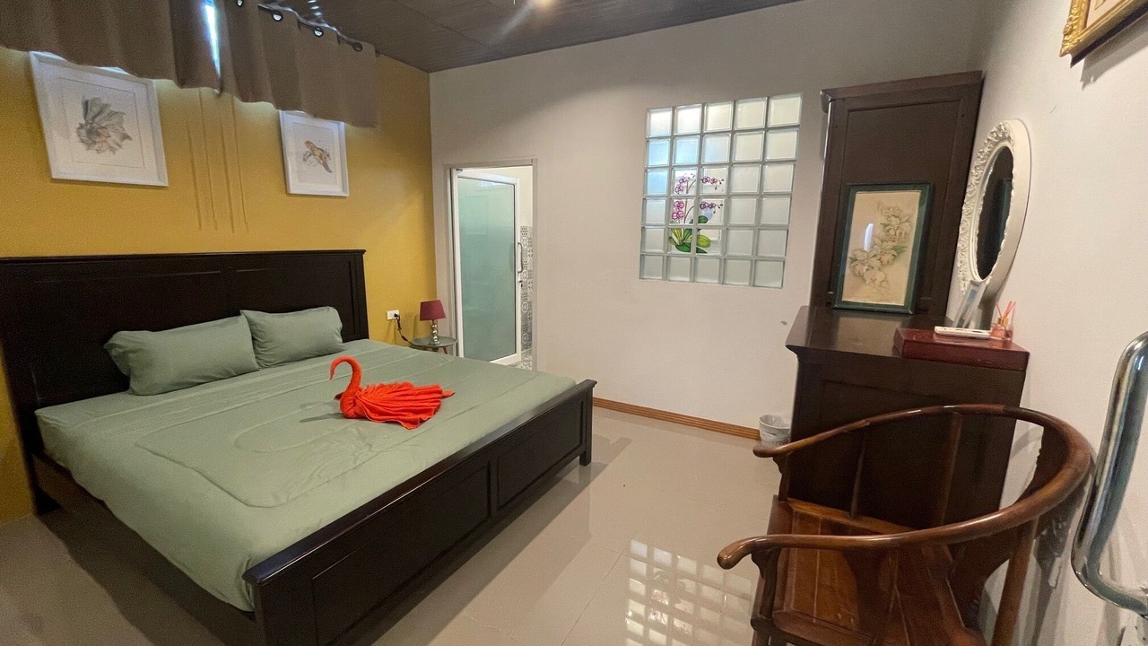 Photo of Bedroom in Ban Saiyuan