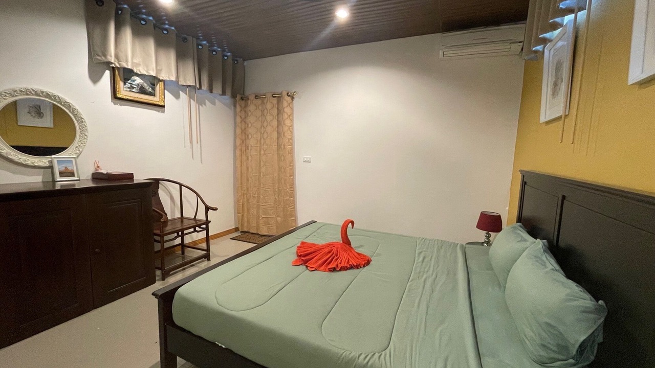 Photo of Bedroom in Ban Saiyuan