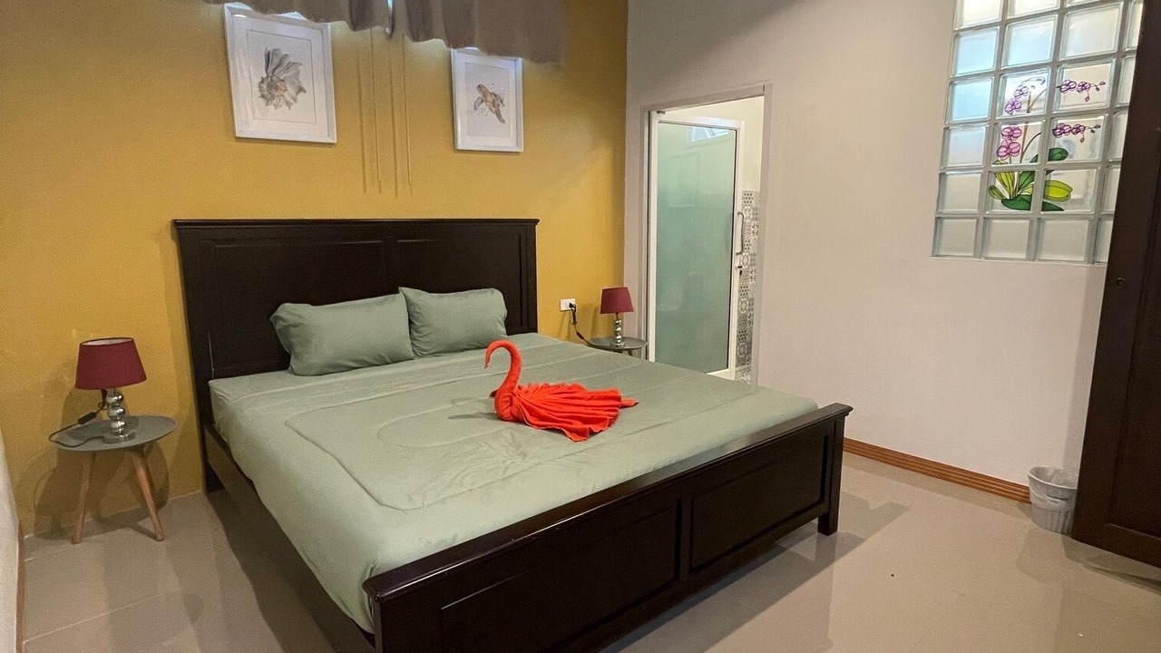 Photo of Bedroom in Ban Saiyuan