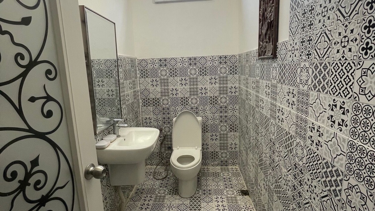 Photo of Bathroom in Ban Saiyuan