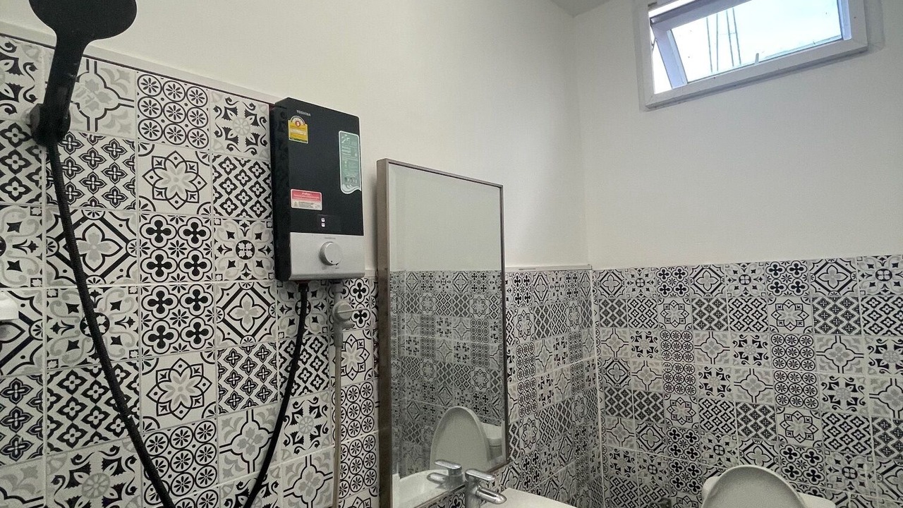 Photo of Bathroom in Ban Saiyuan