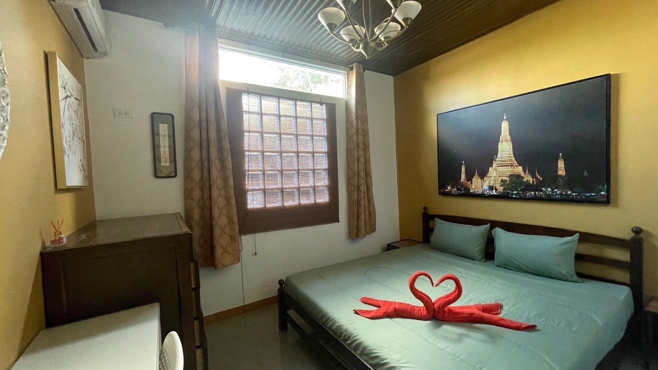 Photo of Bedroom in Ban Saiyuan