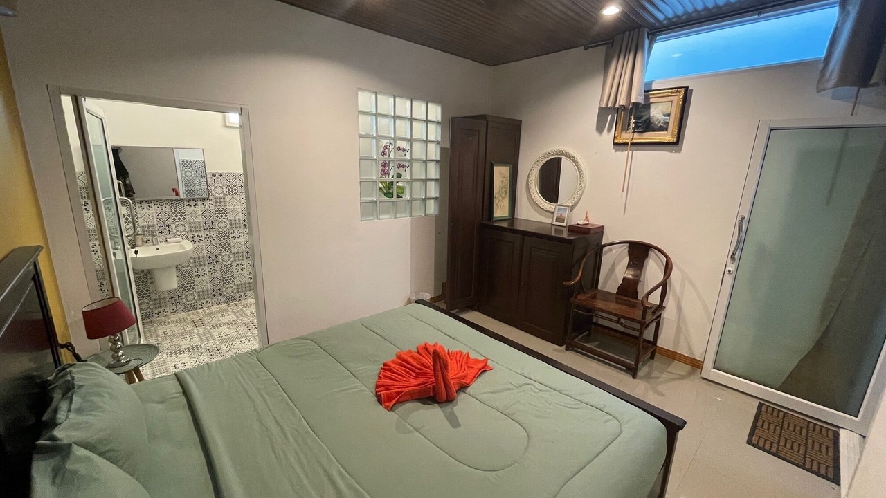Photo of Bedroom in Ban Saiyuan