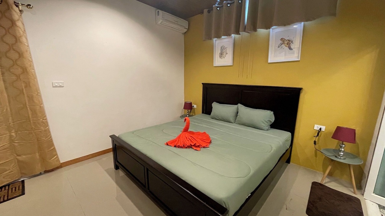 Photo of Bedroom in Ban Saiyuan