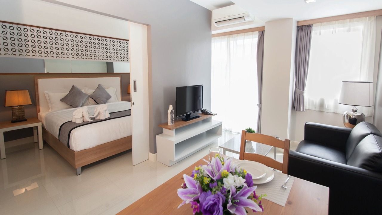 Photo of Bedroom in Si Racha