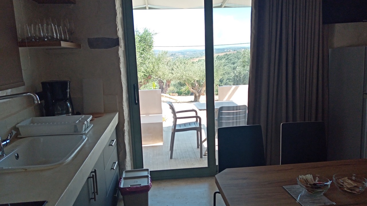 Photo of Kitchen in Pylos-Nestoras
