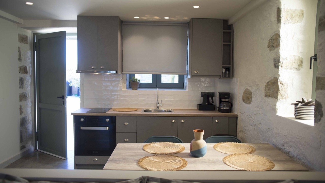 Photo of Kitchen in Pylos-Nestoras