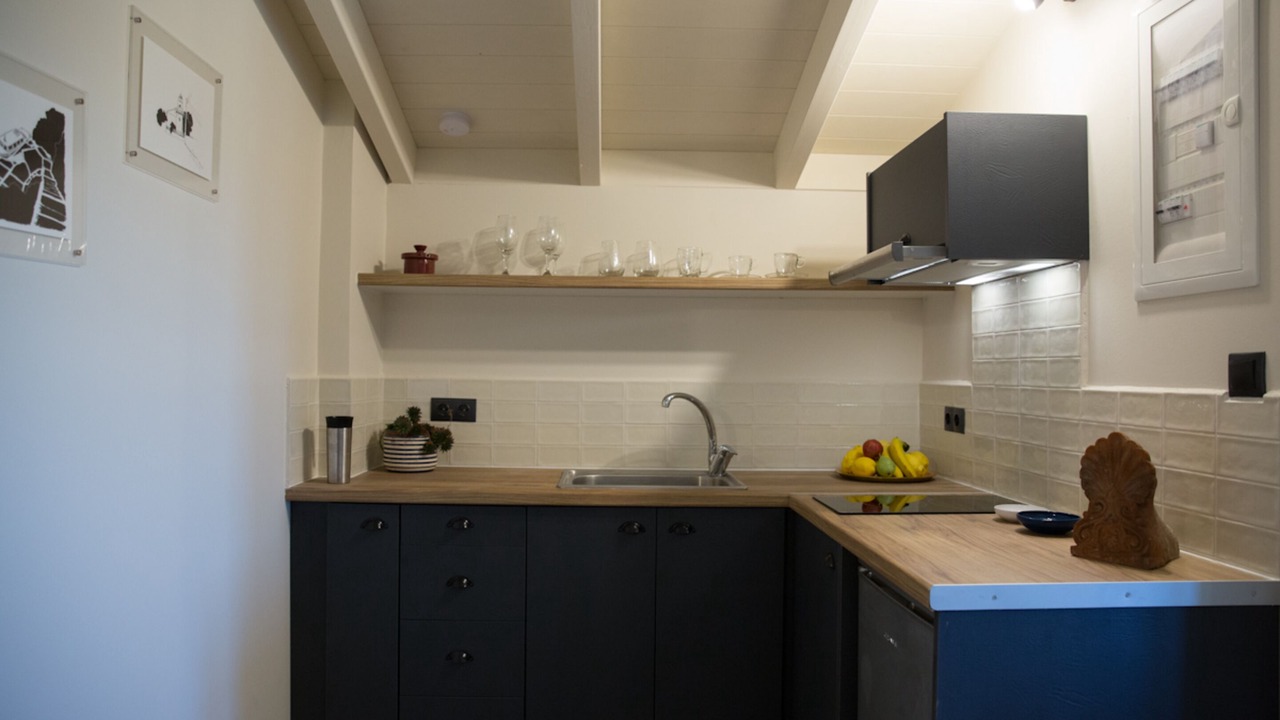 Photo of Kitchen in Pylos-Nestoras