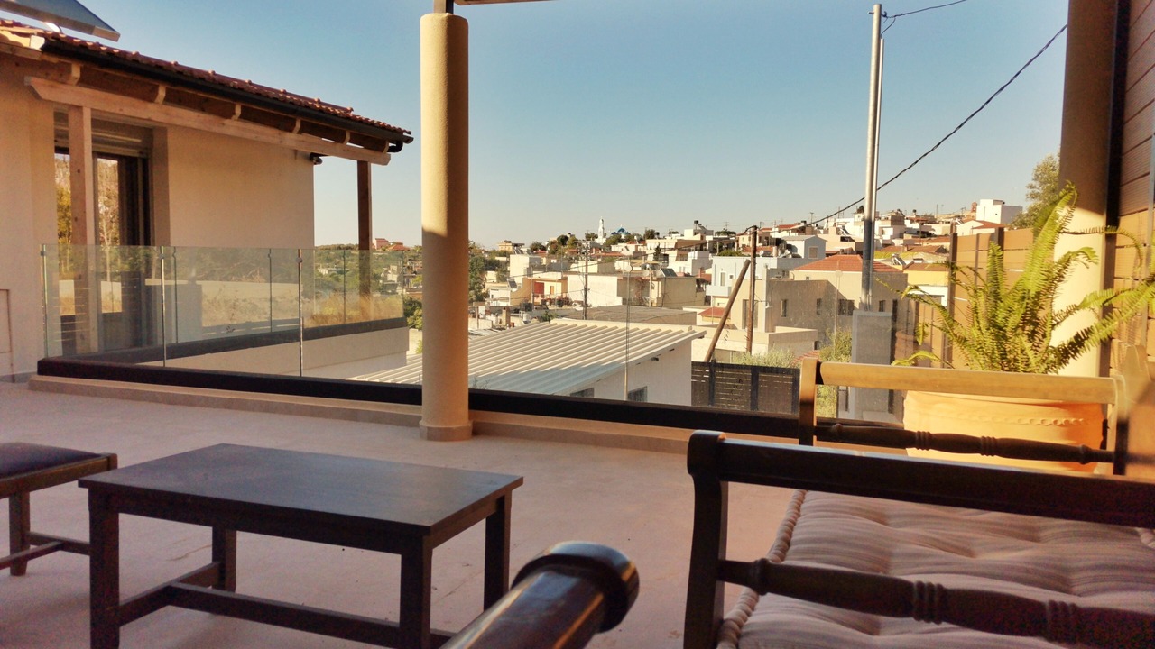 Photo of Patio Balcony in Kounavi