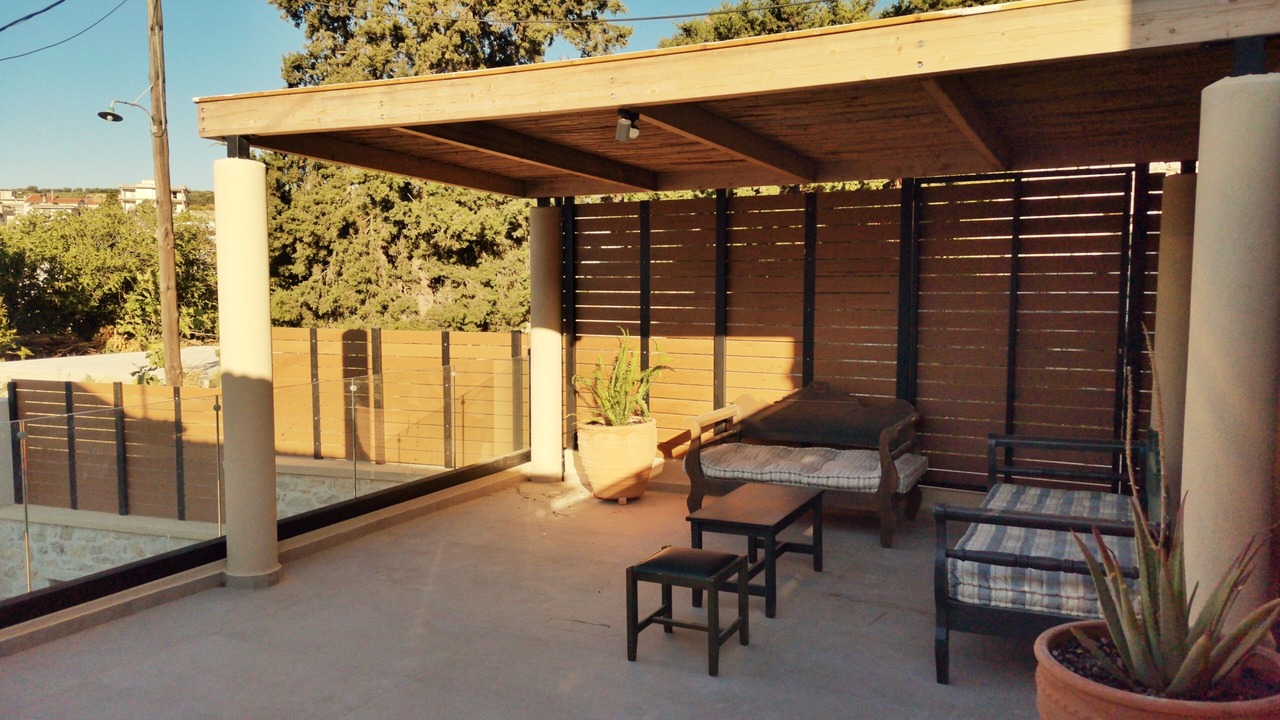 Photo of Patio Balcony in Kounavi